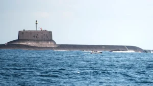 Philippine Expresses Concern Over Russian Submarine Presence In South China Sea