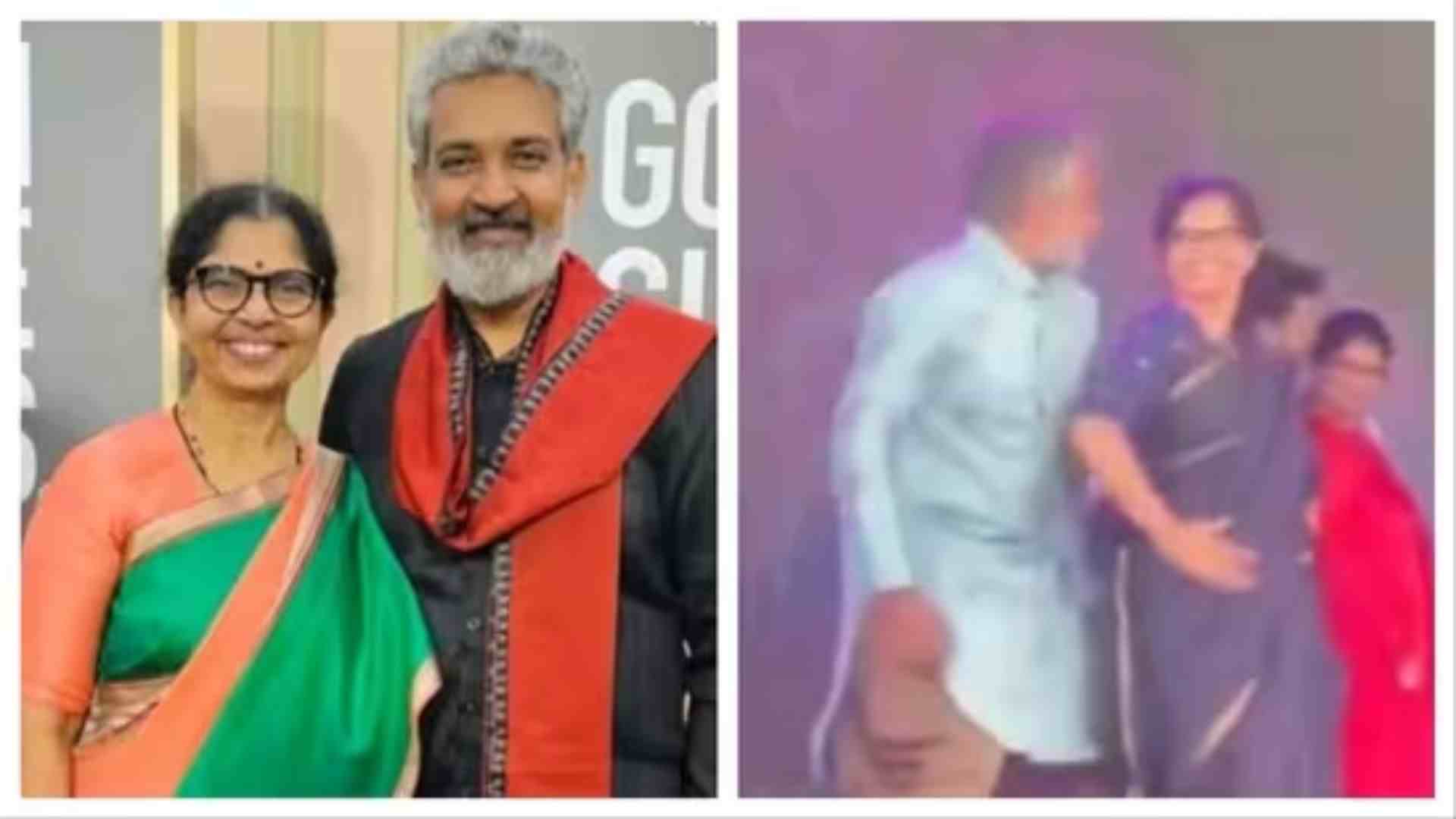 SS Rajamouli Impresses with Dance Moves in Unseen Video with Wife Rama | WATCH