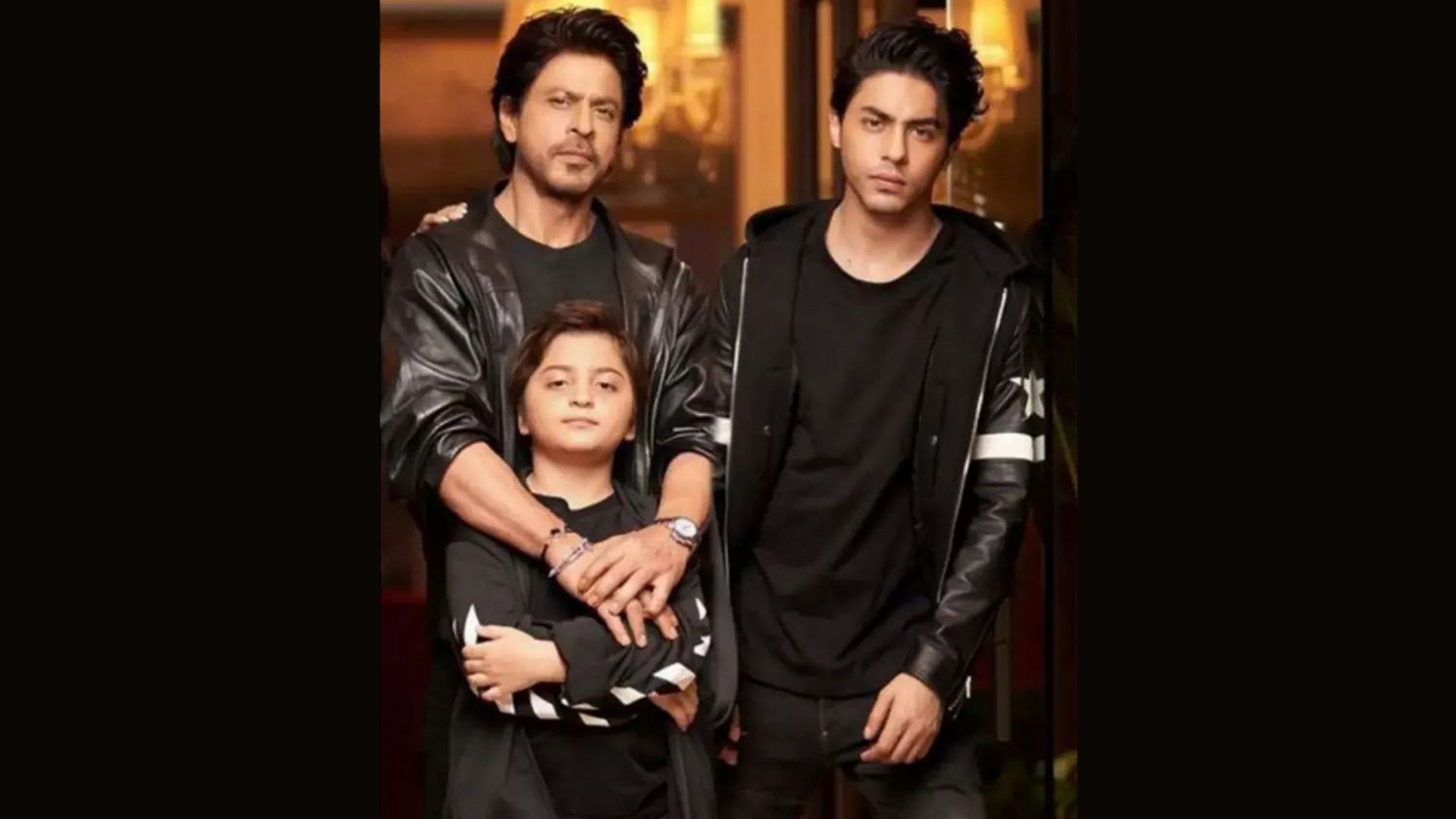 Shah Rukh Khan Shares Experience Of Teaming Up With Sons Aryan And AbRam In ‘Mufasa’