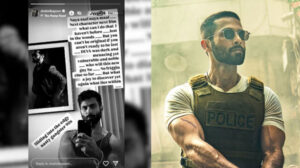 Shahid Kapoor Preps For A 90s Gangster Role: A Sneak Peek Into His Next Film