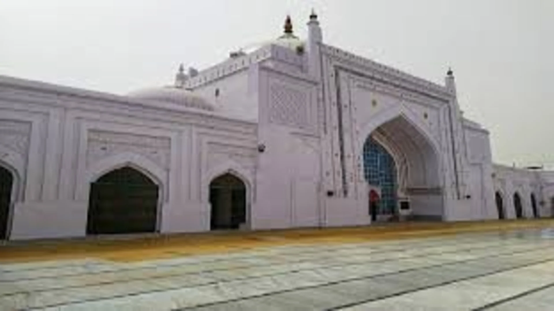 Shamsi Shahi Mosque in UP