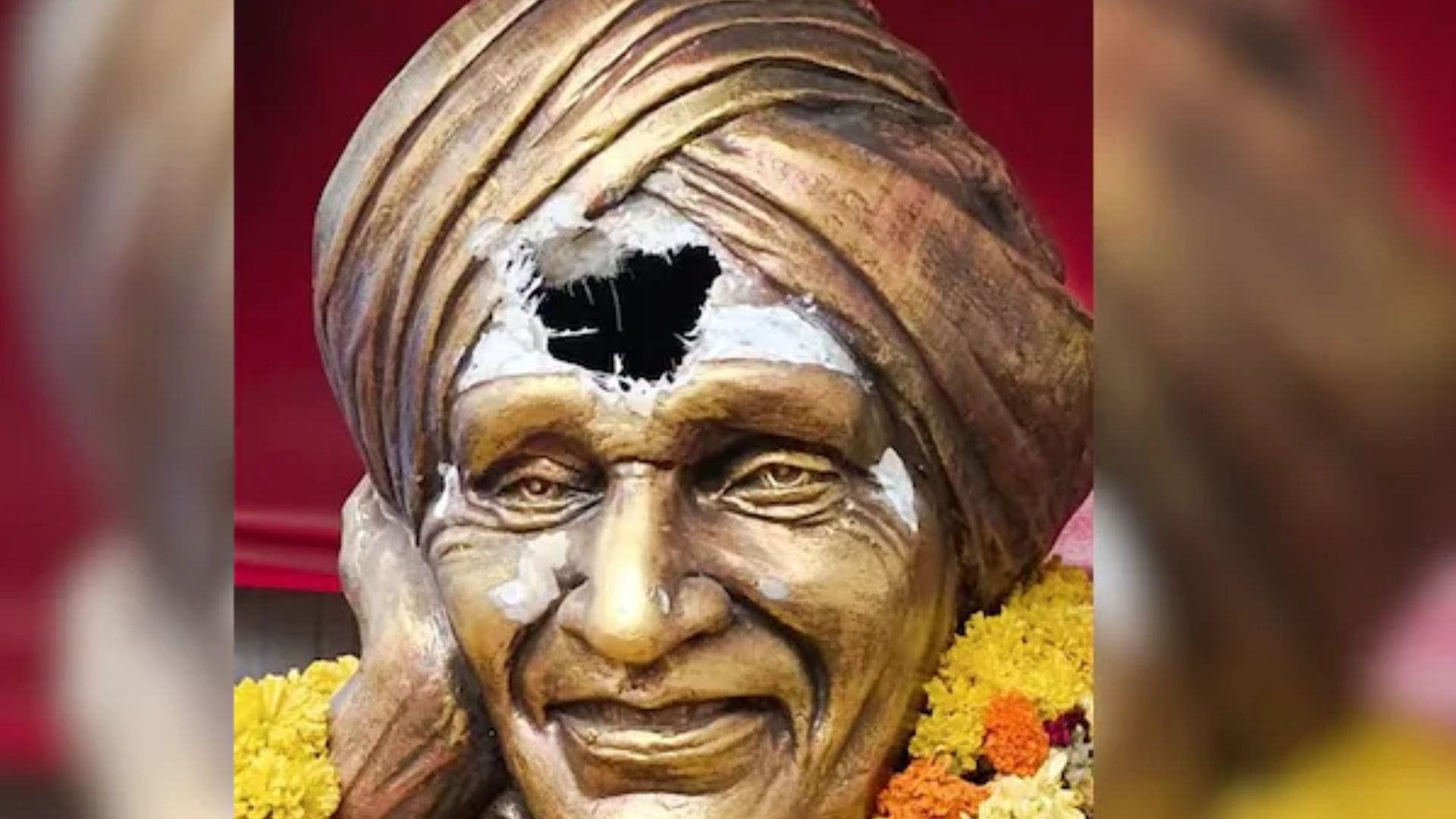 Shivakumaraswamiji’s statue vandalised in Bengaluru, Culprit arrested