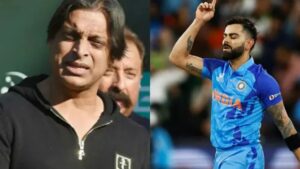 Shoaib Akhtar Makes Bizarre Claim: ‘Virat Kohli Would Be Dying To Play In Pakistan | WATCH