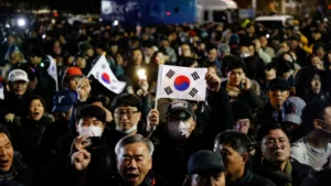 South Korea In Crisis: Martial Law U-Turn Sparks Protests And Calls For Yoon’s Impeachment