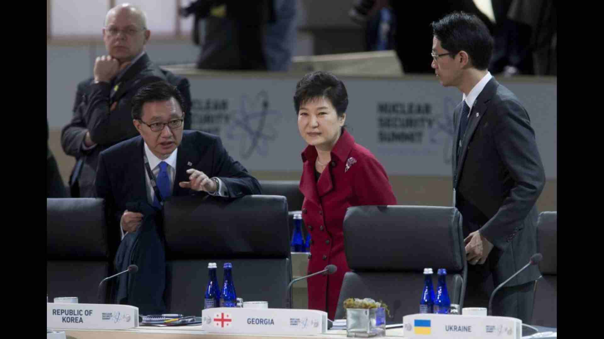 US Applauds South Korean President's Decision to Revoke Martial Law