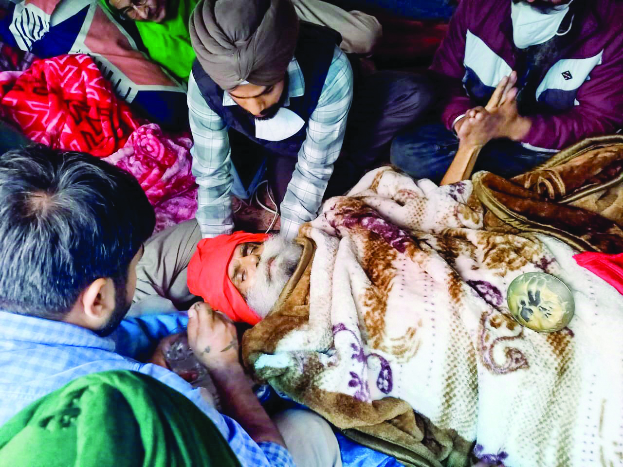 SC raps Punjab Govt as Dallewal’s health worsens