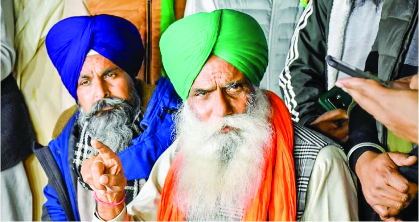 SC Urges Centre, Punjab to convince Dallewal to end fast