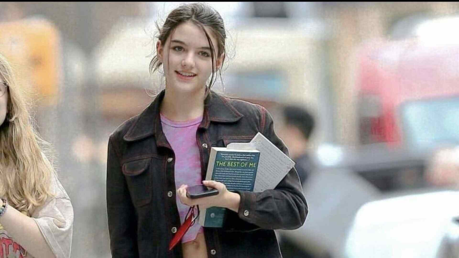 Suri Cruise