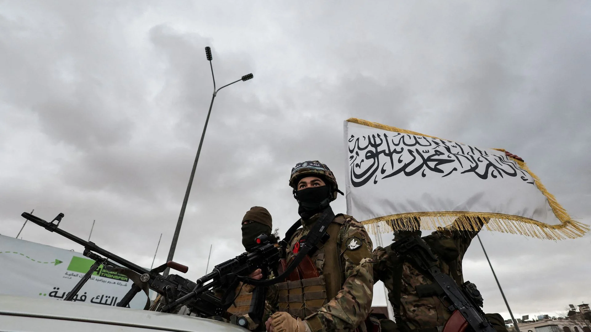 Syria Appoints Foreign Fighters Uyghurs And Jihadists, To Key Senior Military Roles