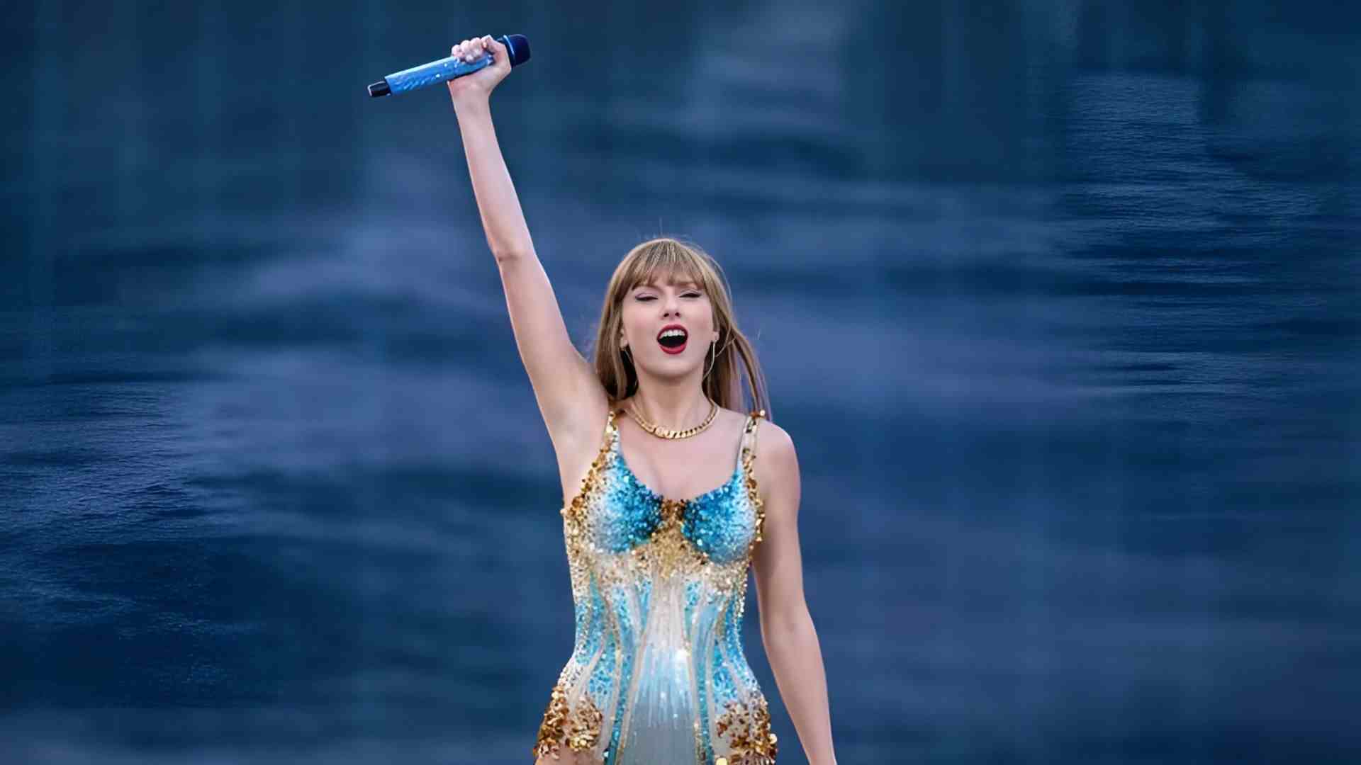 Taylor Swift’s Eras Tour Book Sets Records: Over 800,000 Copies Sold In First Week