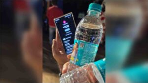 Techie Alleges Zomato Charged Rs. 100 For Rs. 10 Water Bottle; Here’s What The Company Said