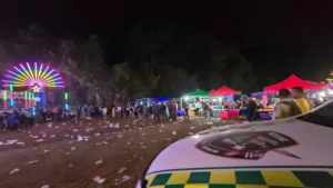 Deadly Explosion At Thai Music Festival Kills Three And Injures Dozen, Two Suspect Arrested