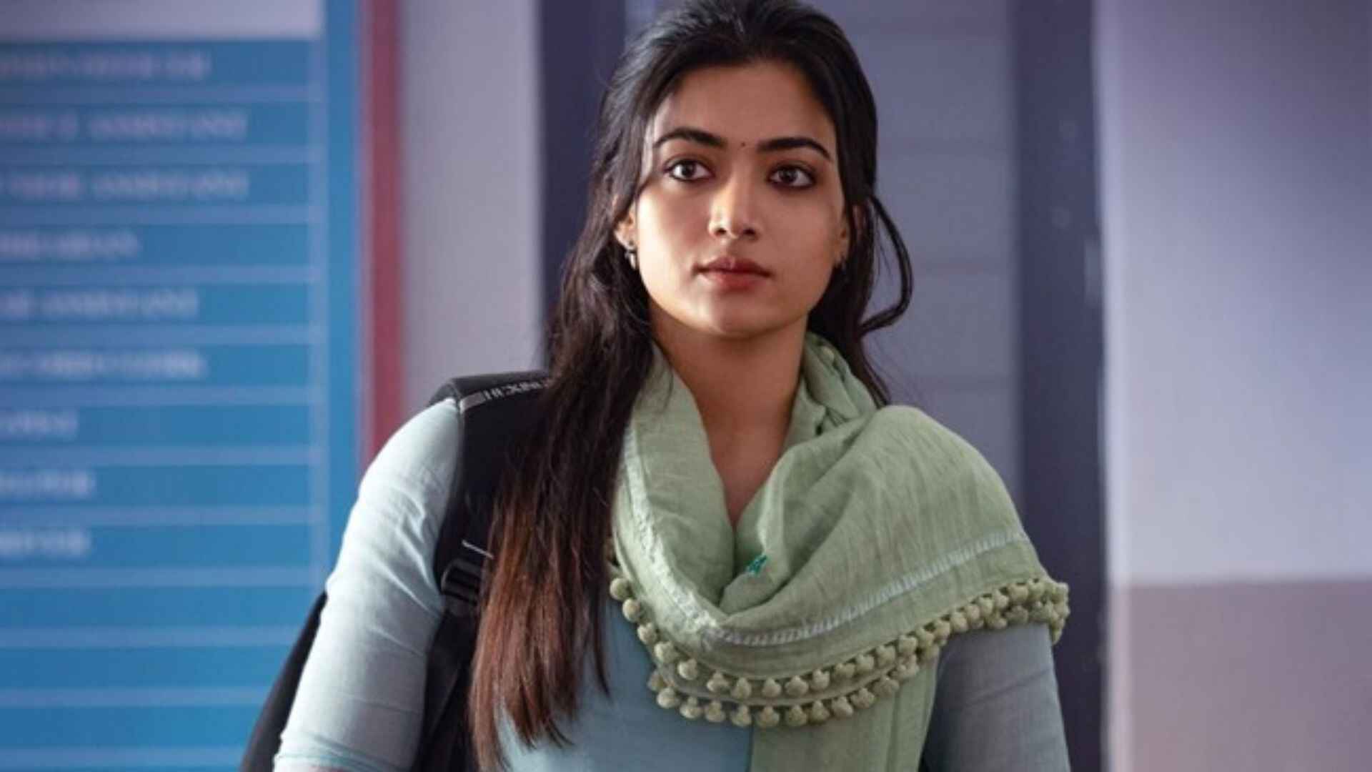 Vijay Deverakonda Unveils Rashmika’s Character In ‘The Girlfriend’ Teaser