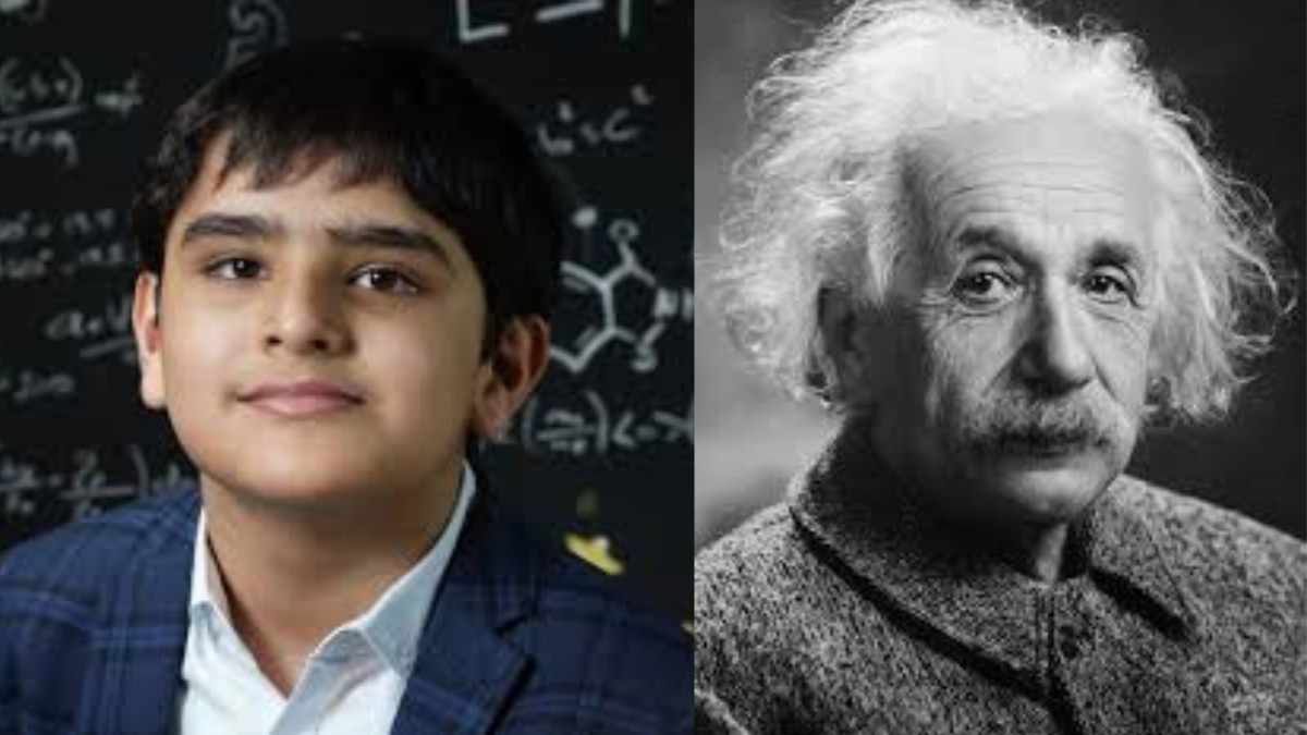 This Indian-British Boy Has An IQ That Surpasses Einstein, Outsmarting World Geniuses!