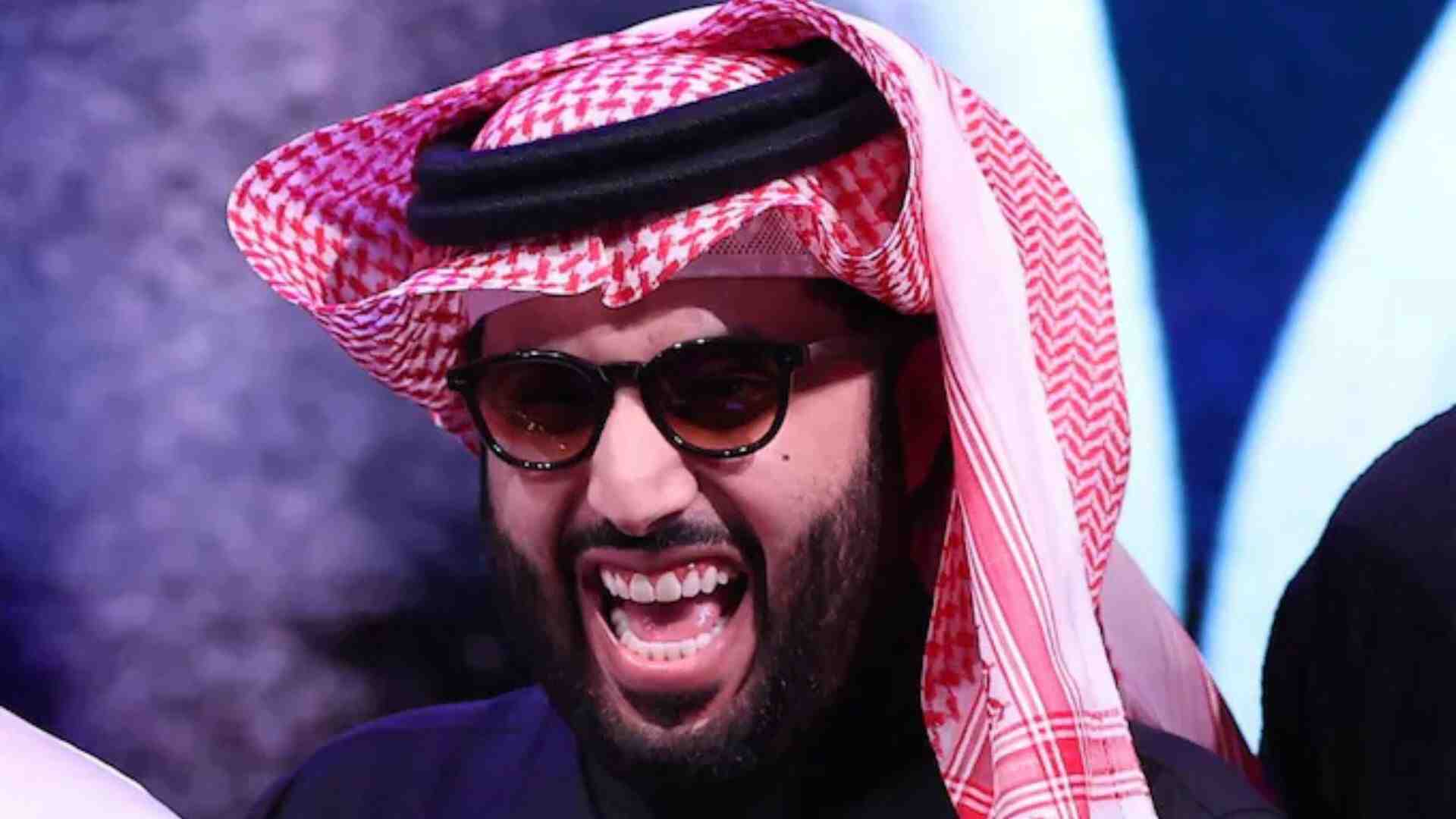 Who Is Turki Alalshikh? The Saudi Royal Offers A $700M Deal To Mike Tyson For A Rematch With Jake Paul