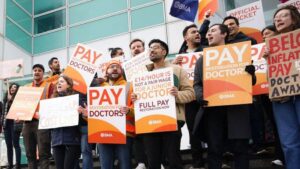 UK Doctors and Nurses with Long COVID Seek Compensation: A Legal Battle for Justice and Recognition”