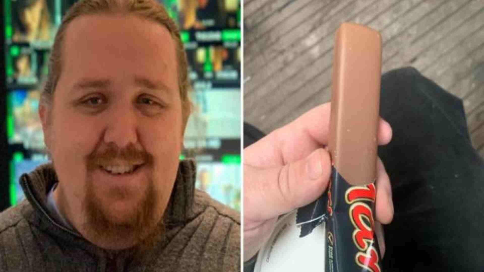 ‘Smooth’ Mars Bar Leads To UK Man Getting Rs. 215 Compensation, Apology, Internet Fame