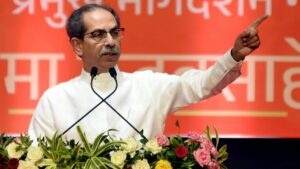 Uddhav Thackeray Urges PM Modi to Inform Parliament About Steps to Protect Hindus in Bangladesh