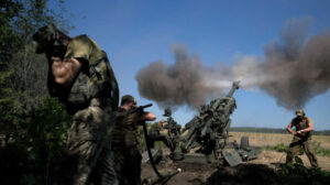 Ukraine Fires Commander After Russia’s Eastern Assault