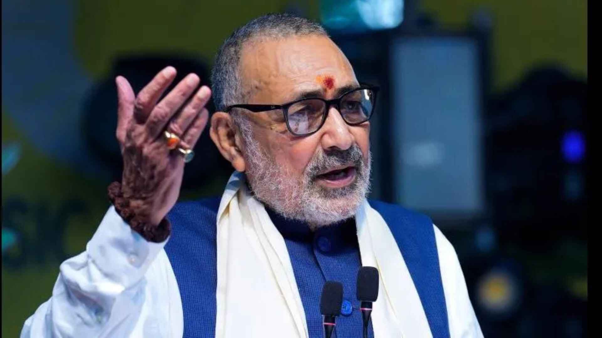 India’s Textile Industry Set To Reach USD 300 Billion, Says Union Minister Giriraj