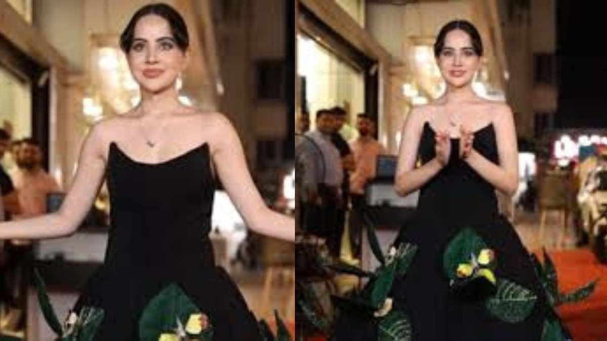 Uorfi Javed’s Butterfly Dress Goes On Sale For Rs 3.66 Crore: EMI Available?