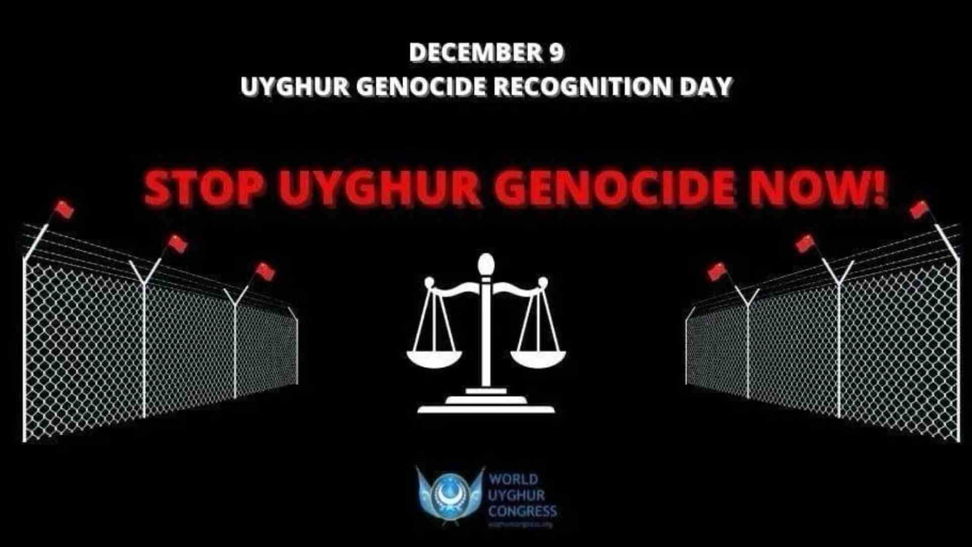 Germany: Uyghur Activists Observe ‘Genocide Recognition Day’, Recall Victims