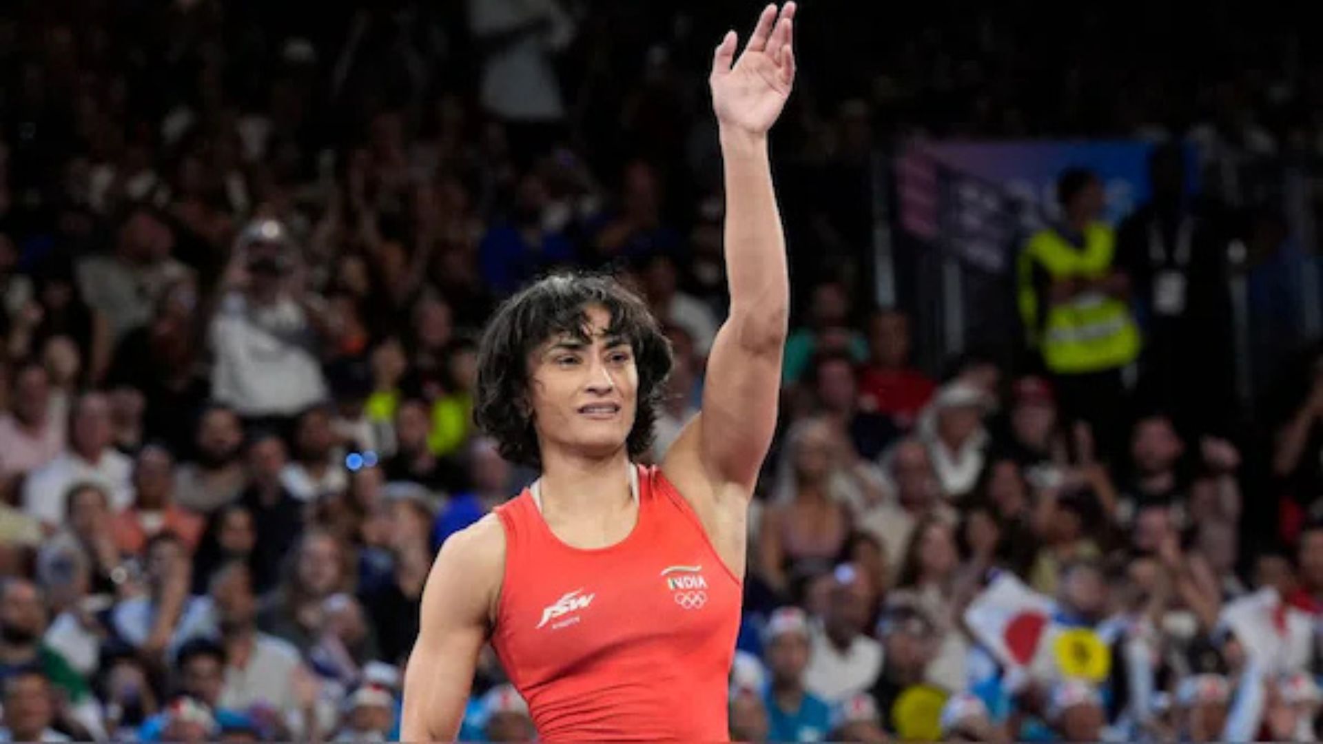 Vinesh Phogat Tops Google India’s Most-Searched List For 2024 | Ranking Inside