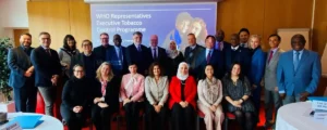 “WHO Strengthens Global Tobacco Control with Third High-Level Leadership Programme”