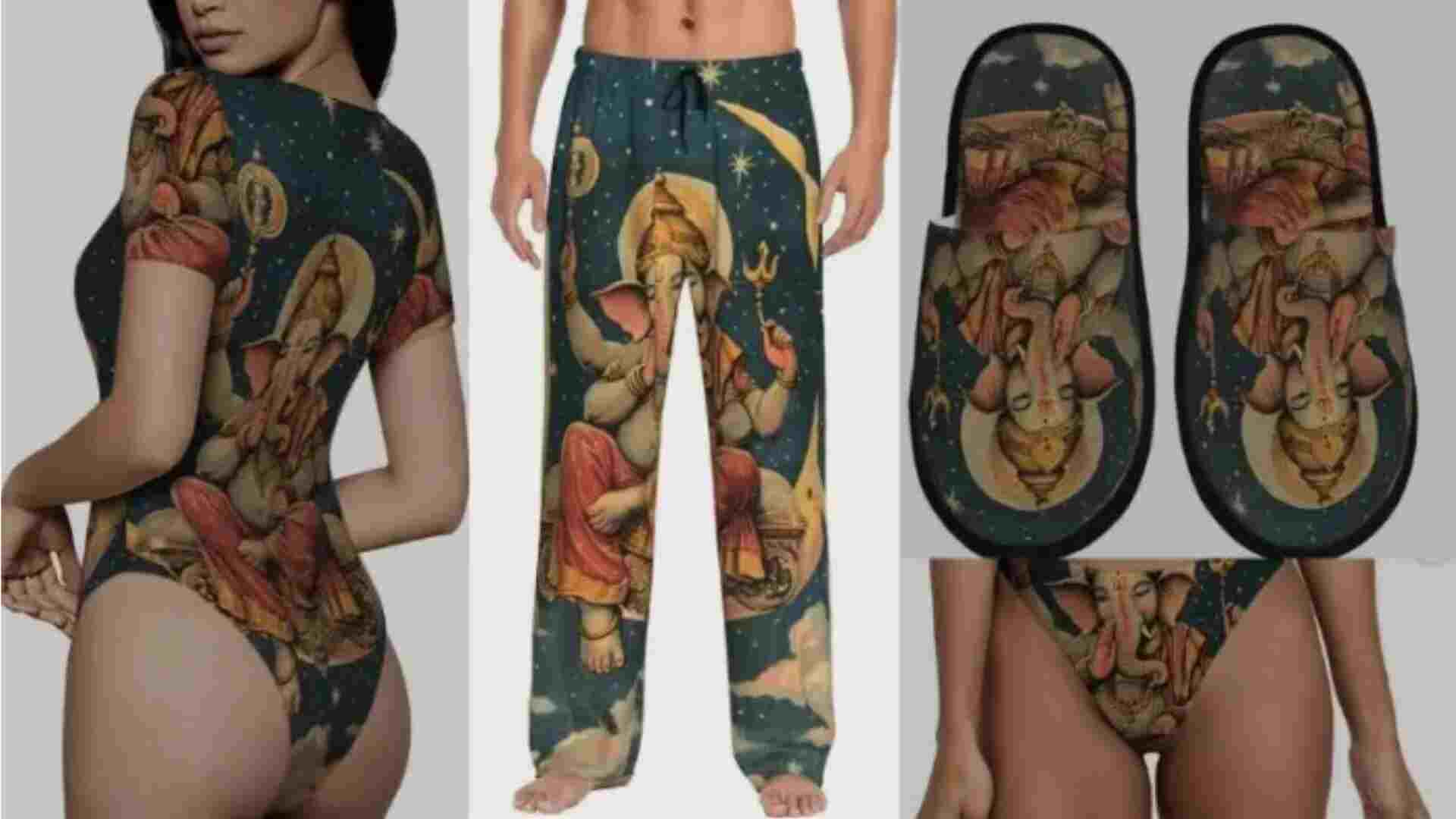 Walmart Pulls Ganesha-Printed Underwear, Socks After Public Backlash