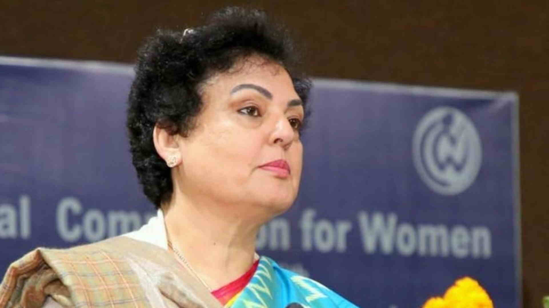 NCW ex-chief Rekha Sharma is BJP’s Rajya Sabha Candidate from Haryana