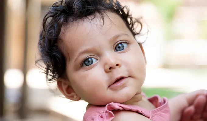 Ancient Baby’s Blue Eyes and Heart Disease Rewrite Human History