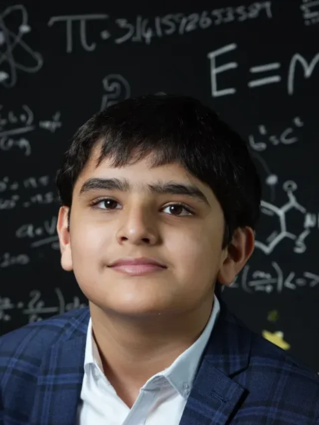 A Child Prodigy: Meet 10 Y/O Krish Arora, Whose IQ Of 162 Is Even Higher Than Einstein