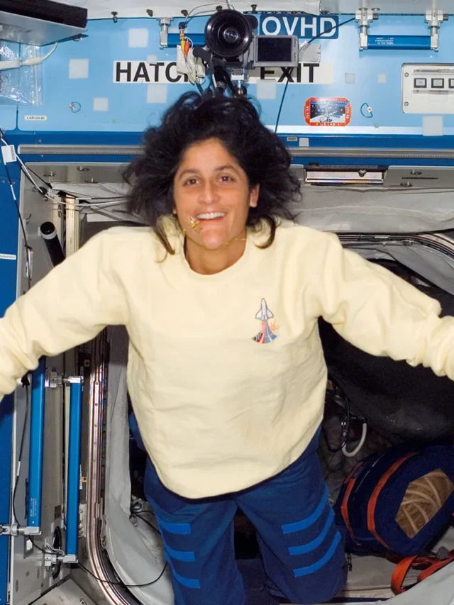 How Much Does Sunita Williams Earns? Here All You Need To Know About