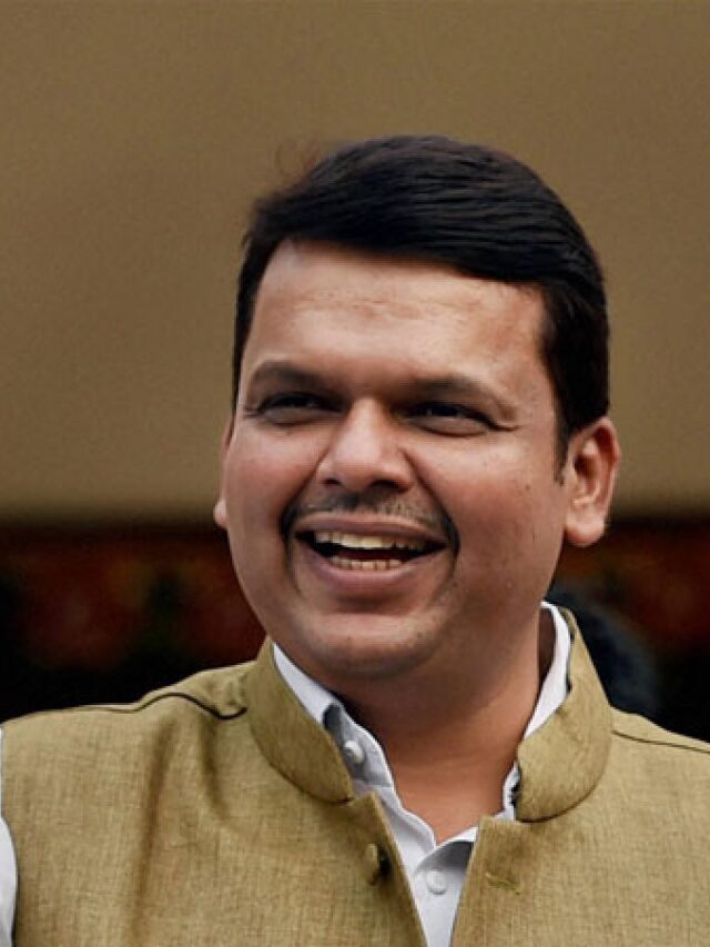 Devendra Fadnavis: 5 Facts About BJP Leader Who Is Set To Be Maharashtra CM Again