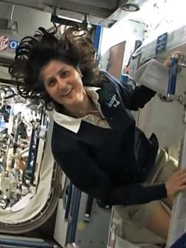 Sunita Williams: Is She Lost In Space? Another 10-Month Delay