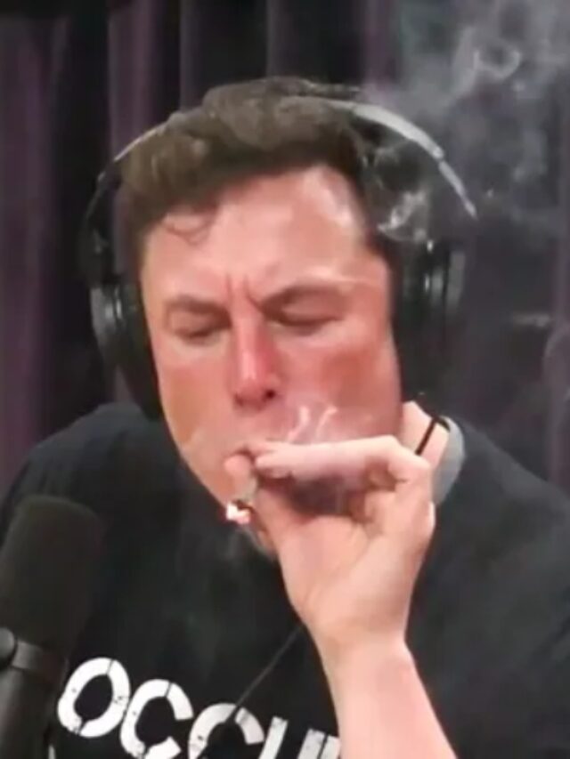 High on Drugs? Elon Musk Will Barr From Entering Certain SpaceX Buildings