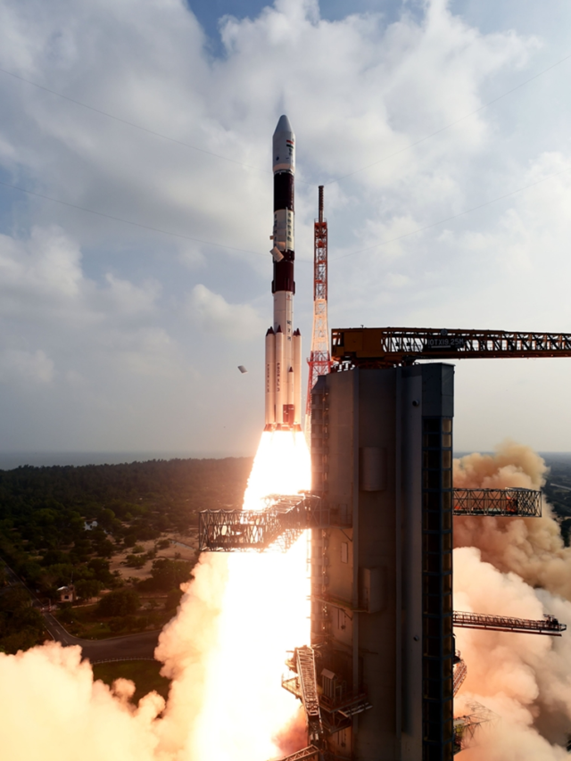 PSLV XL Proba-3 Launch: ISRO Successfully Launches ESA’s Mission To Study Sun’s Corona