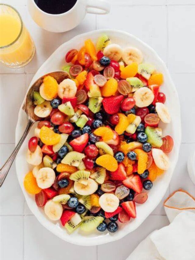 Delicious Fruits To Make Breakfast Healthier You Should Add