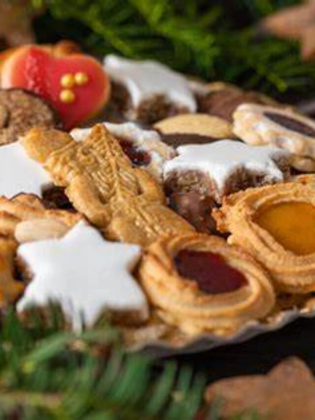 Festival Feast: 9 Christmas Delicates From Around The World