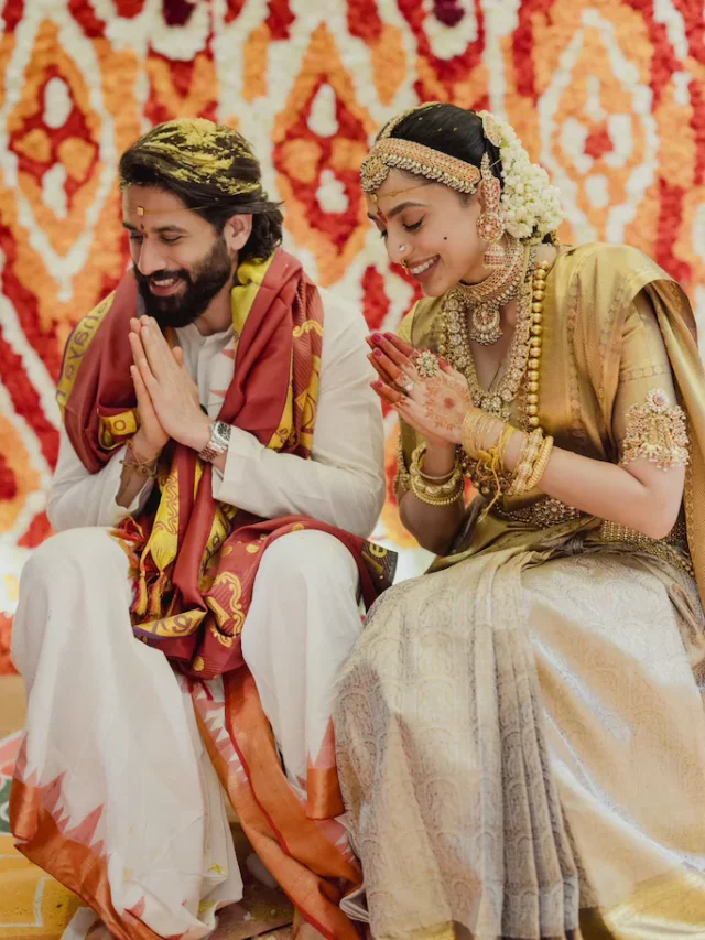 The Wait Is Over! Naga Chaitanya, Sobhita Dhulipala’s Are Now Married See Photos