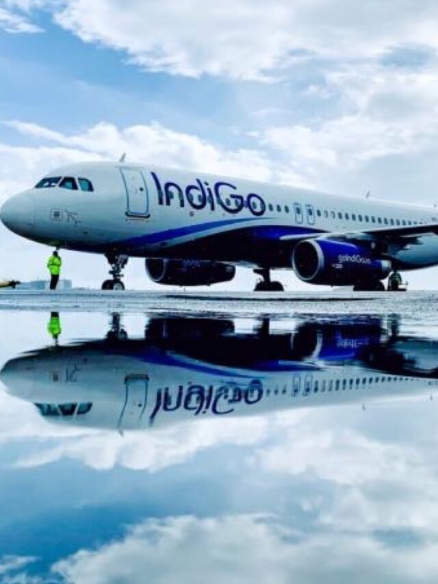 India IndiGo Named In “Worst Airline” List, Check The Full List