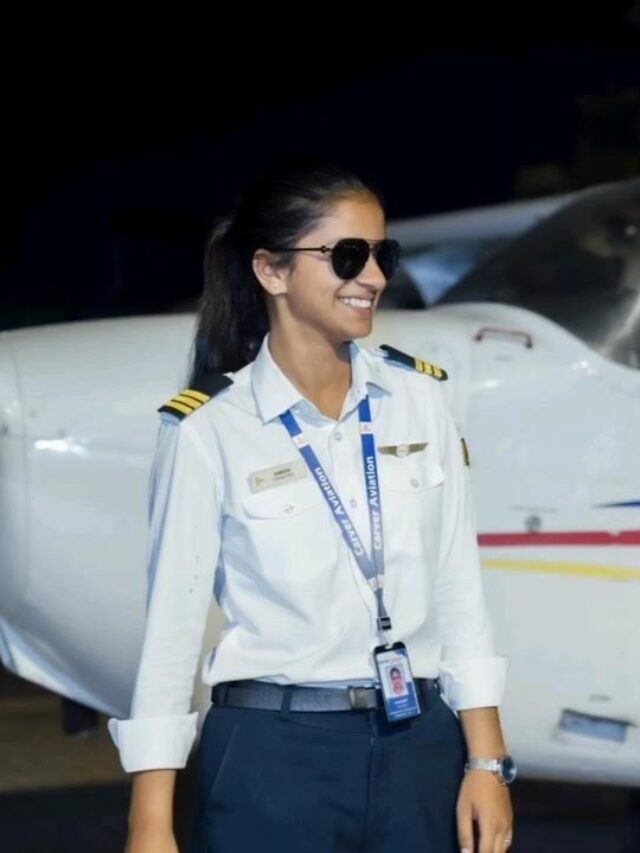 18-Year-Old Girl From Karnataka Becomes One Of Indian’s Youngest Pilot