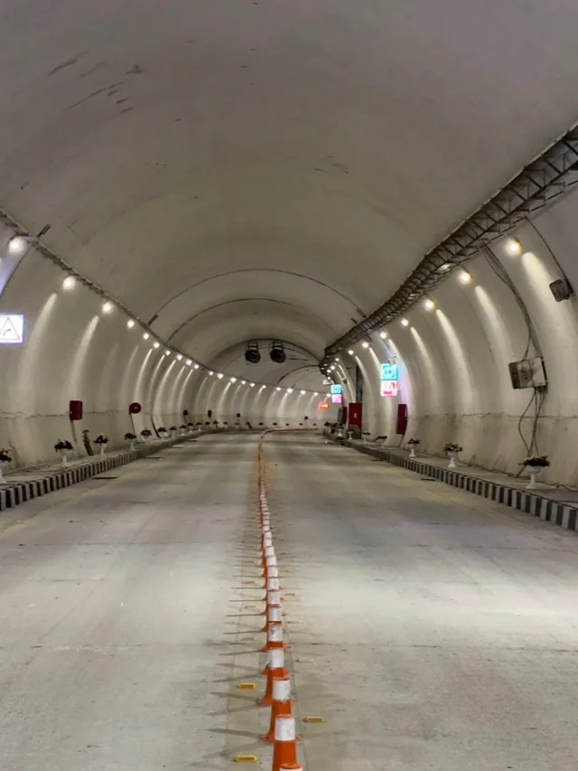 World Largest BI-Lane Tunnel: All You Need To Know About