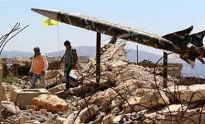 Hezbollah Launches Missiles At Israel Despite Ceasefire