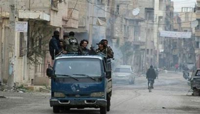 Syrian Rebels Claim Control Of Deir Ezzor Amid Unrest