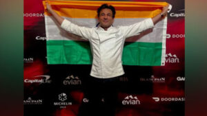 Vikas Khanna’s Bungalow Wins Michelin 2024 Bib Gourmand Award And NYT Recognition