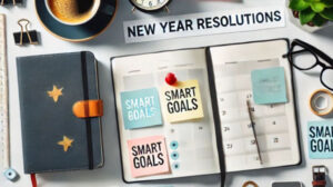 How To Set New Year Resolutions You’ll Actually Stick To In 2025