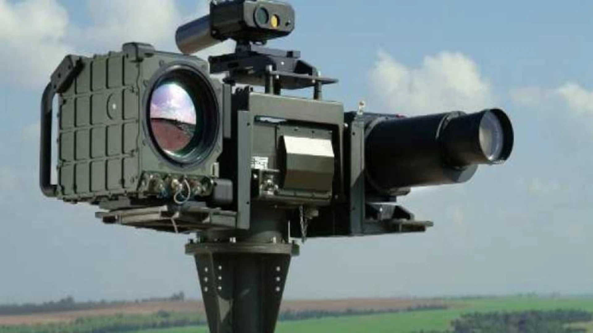 Installation of Long-Range Reconnaissance and Observation System to ensure effective long-range surveillance