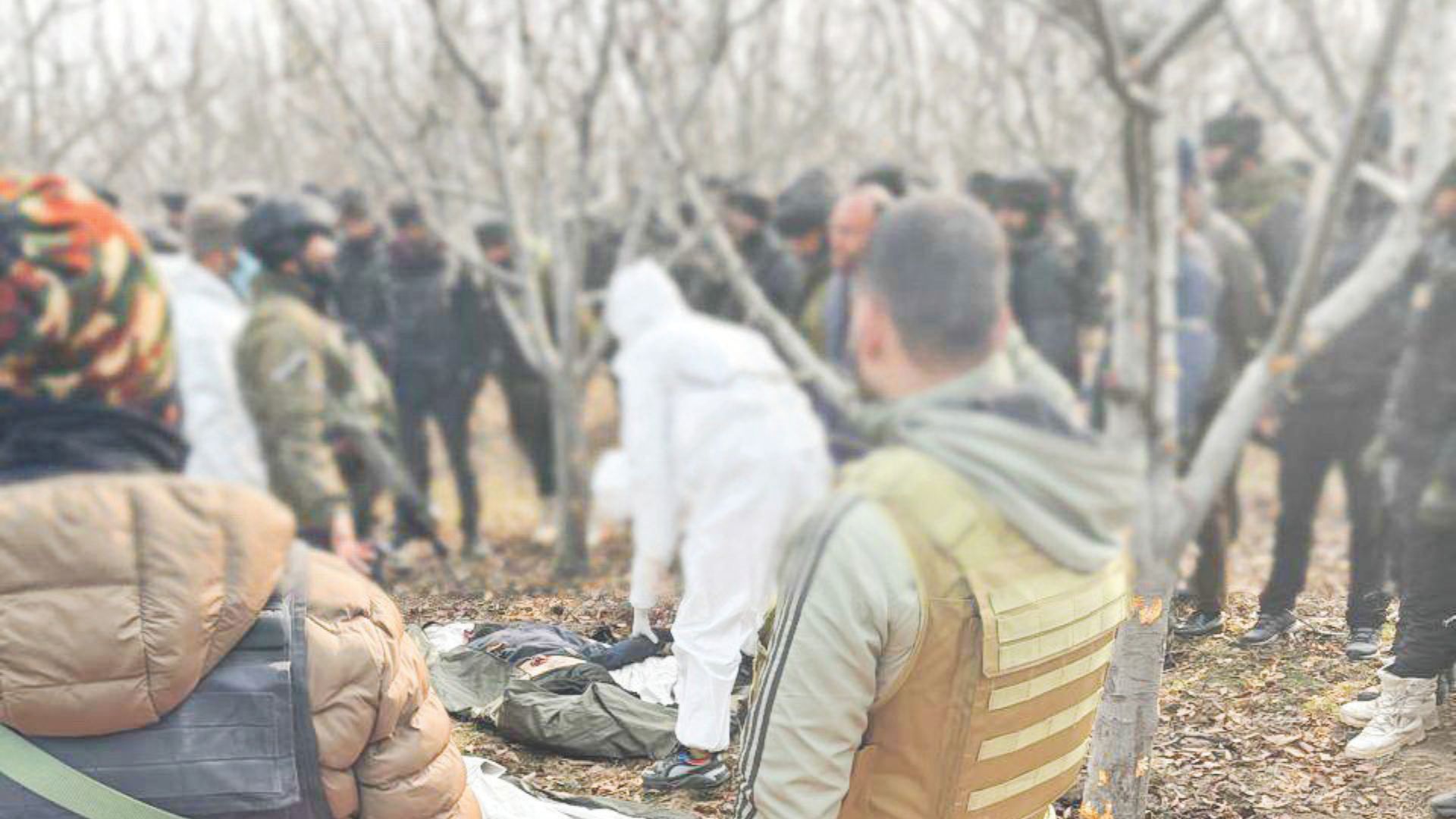 Top Hizbul militant among 5 killed in Kulgam encounter