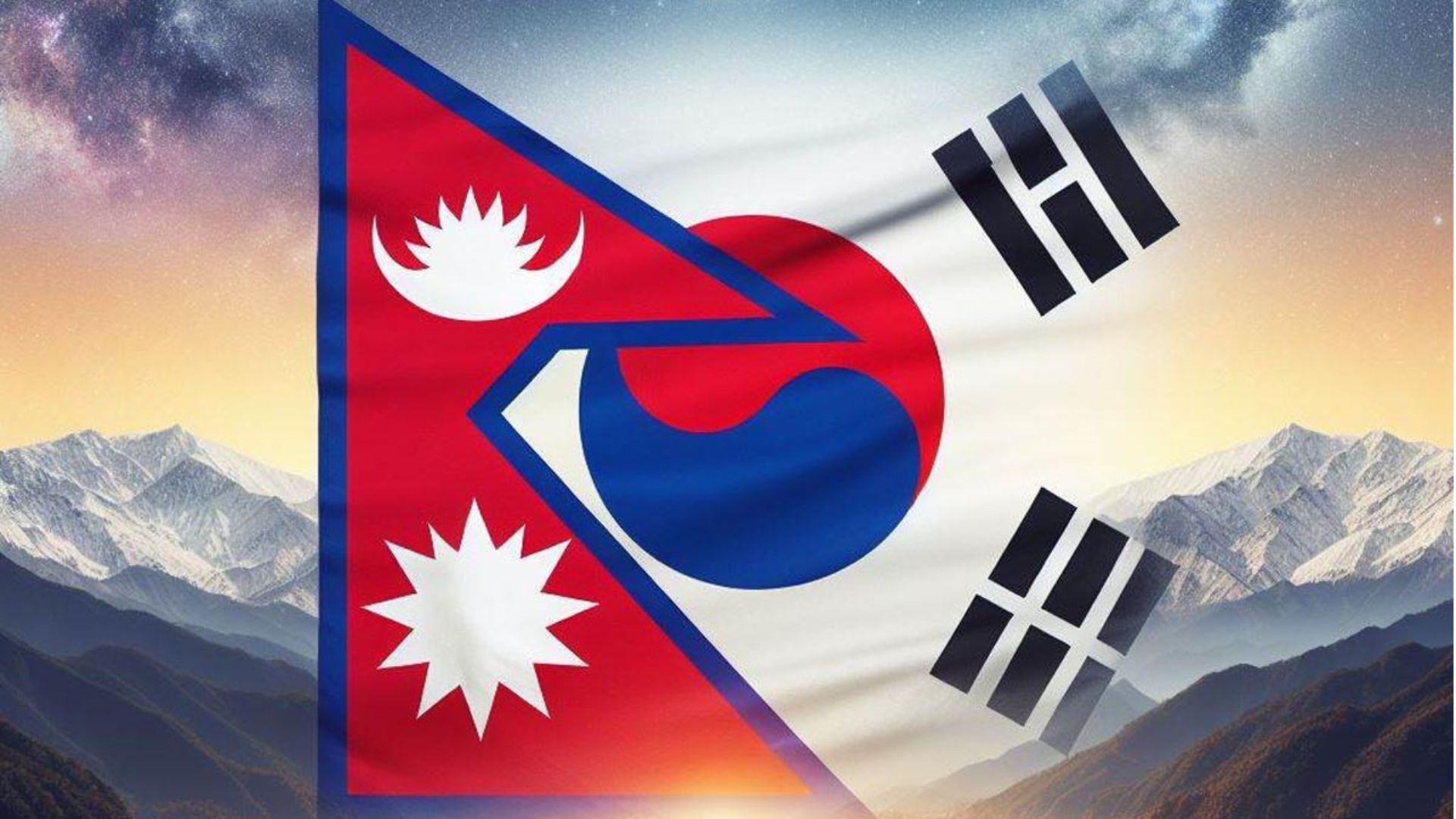 Nepal officially joins BRI; South Korea announces and retracts martial law